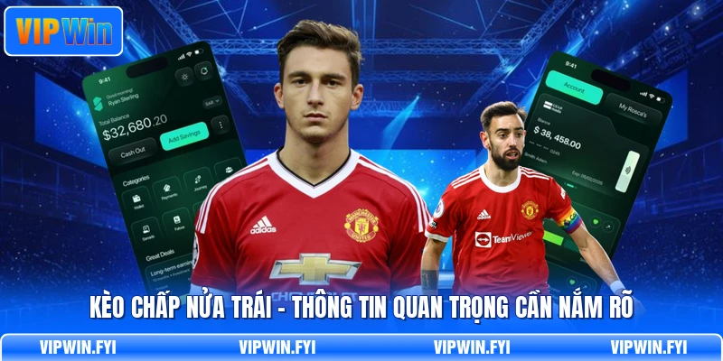 Kèo Chấp Nửa Trái - Thông Tin Quan Trọng Cần Nắm Rõ