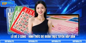 Lô Đề 3 Càng - Hình Thức Dự Đoán Trực Tuyến Hấp Dẫn