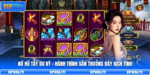 Nổ Hũ Tây Du Ký - Hành Trình Săn Thưởng Đầy Kịch Tính